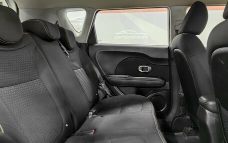 KIA Soul II рестайлинг, 2014 год, 1 122 000 рублей, 18 фотография