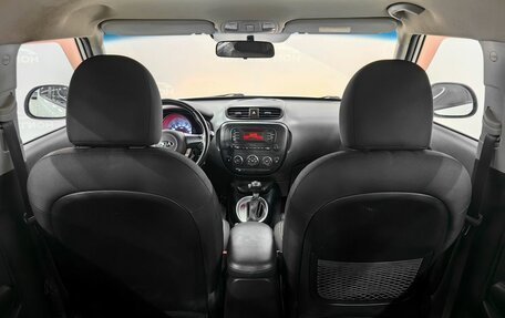 KIA Soul II рестайлинг, 2014 год, 1 122 000 рублей, 20 фотография