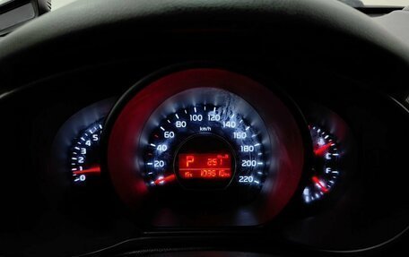 KIA Soul II рестайлинг, 2014 год, 1 122 000 рублей, 23 фотография