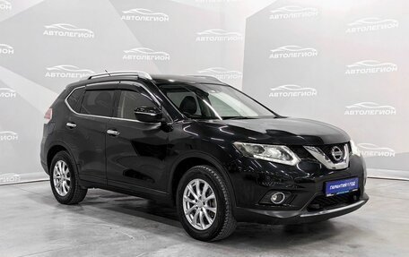 Nissan X-Trail, 2017 год, 1 900 000 рублей, 7 фотография
