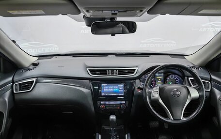 Nissan X-Trail, 2017 год, 1 900 000 рублей, 9 фотография