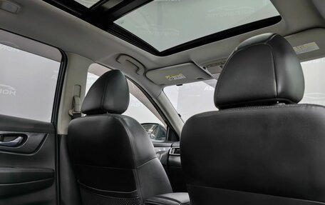 Nissan X-Trail, 2017 год, 1 900 000 рублей, 19 фотография