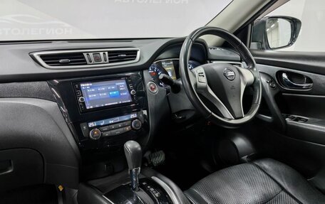 Nissan X-Trail, 2017 год, 1 900 000 рублей, 14 фотография
