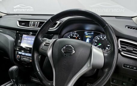 Nissan X-Trail, 2017 год, 1 900 000 рублей, 12 фотография