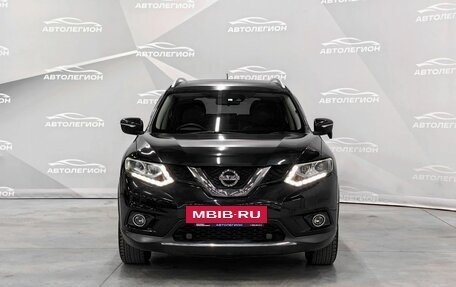 Nissan X-Trail, 2017 год, 1 900 000 рублей, 8 фотография