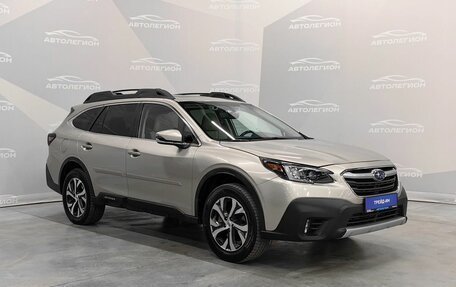 Subaru Outback VI, 2020 год, 3 100 000 рублей, 7 фотография