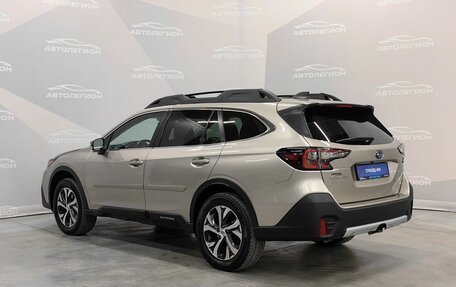 Subaru Outback VI, 2020 год, 3 100 000 рублей, 3 фотография