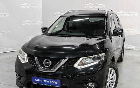 Nissan X-Trail, 2017 год, 1 900 000 рублей, 26 фотография