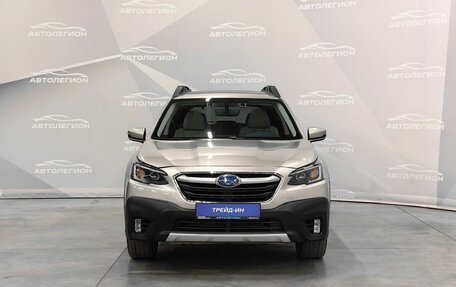 Subaru Outback VI, 2020 год, 3 100 000 рублей, 8 фотография