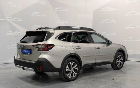 Subaru Outback VI, 2020 год, 3 100 000 рублей, 5 фотография
