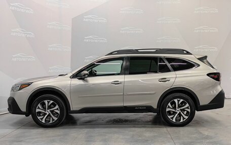 Subaru Outback VI, 2020 год, 3 100 000 рублей, 2 фотография
