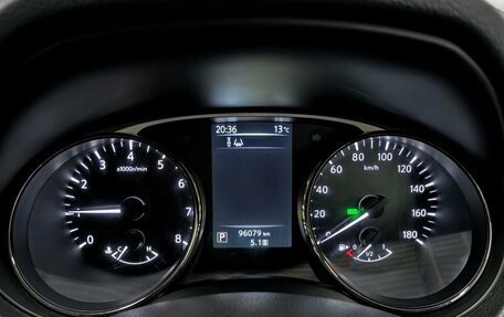 Nissan X-Trail, 2017 год, 1 900 000 рублей, 24 фотография