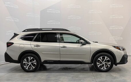 Subaru Outback VI, 2020 год, 3 100 000 рублей, 6 фотография
