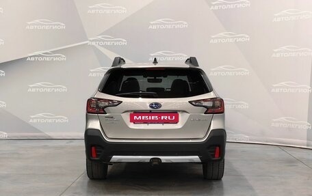 Subaru Outback VI, 2020 год, 3 100 000 рублей, 4 фотография