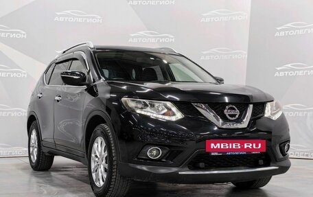 Nissan X-Trail, 2017 год, 1 900 000 рублей, 27 фотография