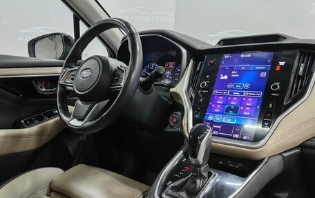 Subaru Outback VI, 2020 год, 3 100 000 рублей, 14 фотография