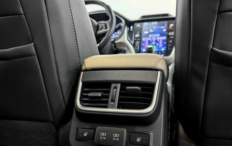 Subaru Outback VI, 2020 год, 3 100 000 рублей, 19 фотография
