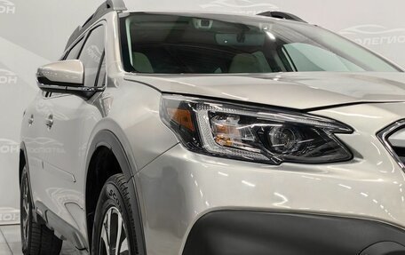 Subaru Outback VI, 2020 год, 3 100 000 рублей, 26 фотография