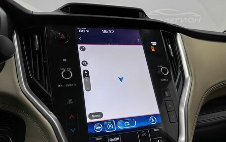 Subaru Outback VI, 2020 год, 3 100 000 рублей, 25 фотография