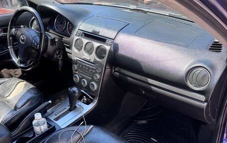Mazda 6, 2005 год, 310 000 рублей, 6 фотография