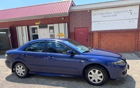 Mazda 6, 2005 год, 310 000 рублей, 4 фотография