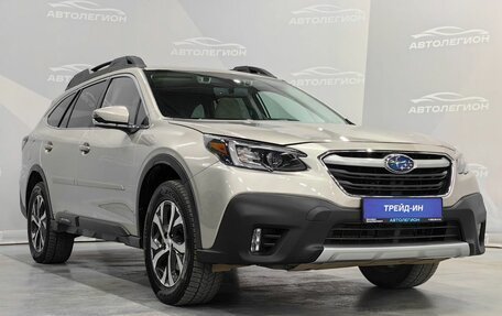 Subaru Outback VI, 2020 год, 3 100 000 рублей, 28 фотография