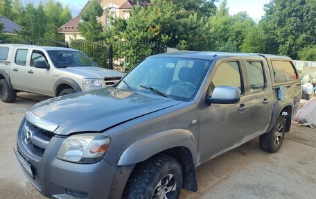 Mazda BT-50 II, 2007 год, 430 000 рублей, 4 фотография