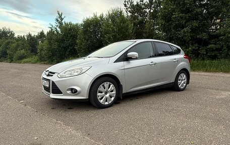 Ford Focus III, 2013 год, 2 фотография