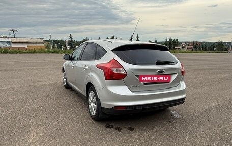 Ford Focus III, 2013 год, 4 фотография