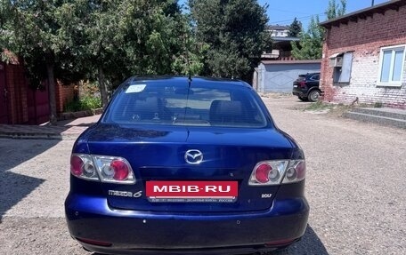 Mazda 6, 2005 год, 310 000 рублей, 5 фотография