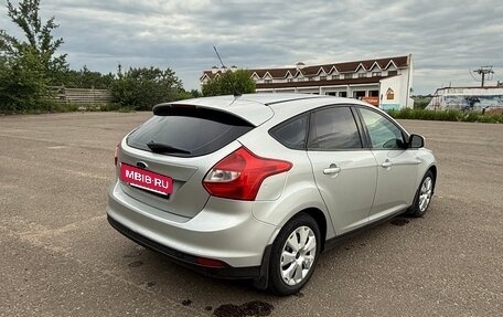 Ford Focus III, 2013 год, 3 фотография