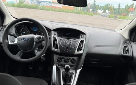Ford Focus III, 2013 год, 6 фотография