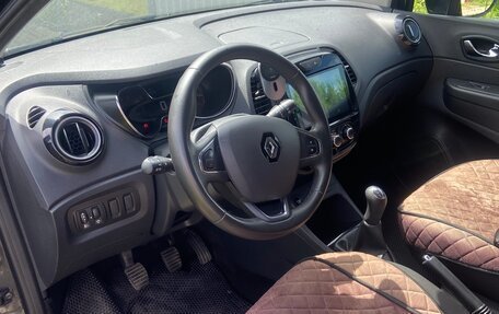 Renault Kaptur I рестайлинг, 2018 год, 1 290 000 рублей, 5 фотография