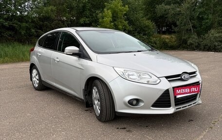 Ford Focus III, 2013 год, 5 фотография