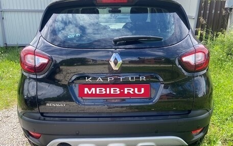 Renault Kaptur I рестайлинг, 2018 год, 1 290 000 рублей, 3 фотография