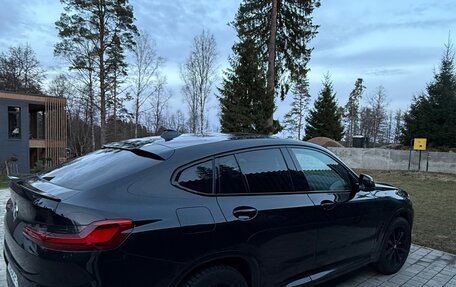 BMW X4, 2021 год, 4 900 000 рублей, 3 фотография