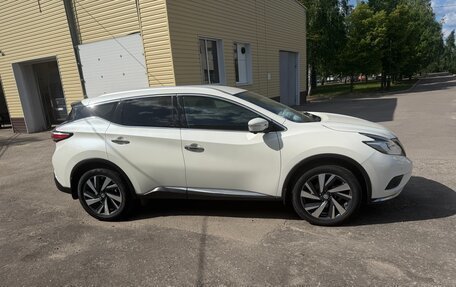 Nissan Murano, 2018 год, 2 450 000 рублей, 4 фотография