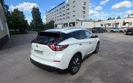 Nissan Murano, 2018 год, 2 450 000 рублей, 6 фотография