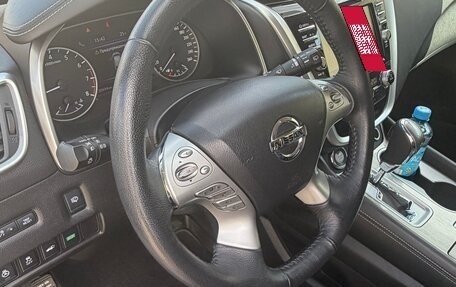 Nissan Murano, 2018 год, 2 450 000 рублей, 9 фотография