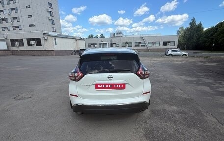 Nissan Murano, 2018 год, 2 450 000 рублей, 7 фотография