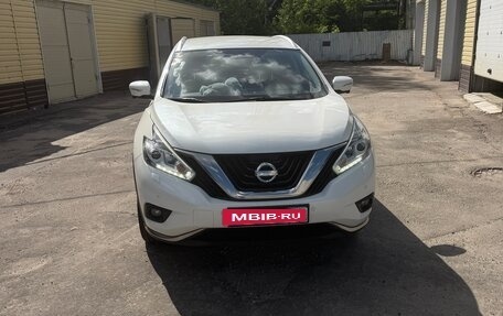 Nissan Murano, 2018 год, 2 450 000 рублей, 2 фотография