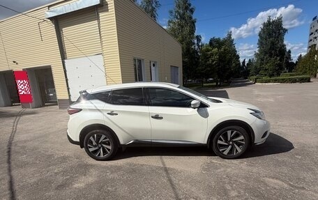 Nissan Murano, 2018 год, 2 450 000 рублей, 5 фотография