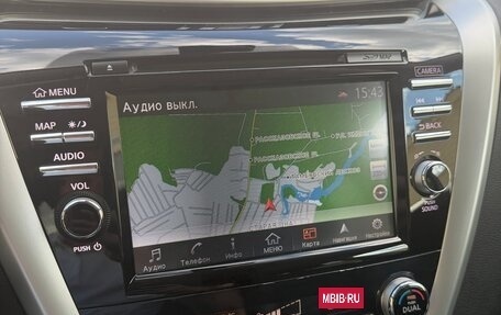 Nissan Murano, 2018 год, 2 450 000 рублей, 12 фотография