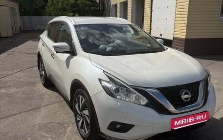 Nissan Murano, 2018 год, 2 450 000 рублей, 3 фотография