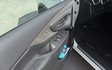 Nissan Murano, 2018 год, 2 450 000 рублей, 16 фотография