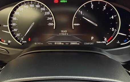 BMW 5 серия, 2020 год, 4 200 000 рублей, 9 фотография
