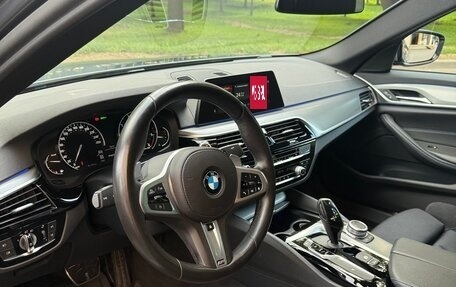 BMW 5 серия, 2020 год, 4 200 000 рублей, 8 фотография