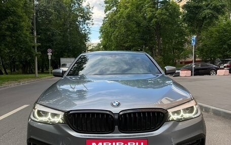 BMW 5 серия, 2020 год, 4 200 000 рублей, 5 фотография
