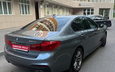 BMW 5 серия, 2020 год, 4 200 000 рублей, 4 фотография