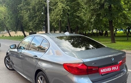 BMW 5 серия, 2020 год, 4 200 000 рублей, 3 фотография